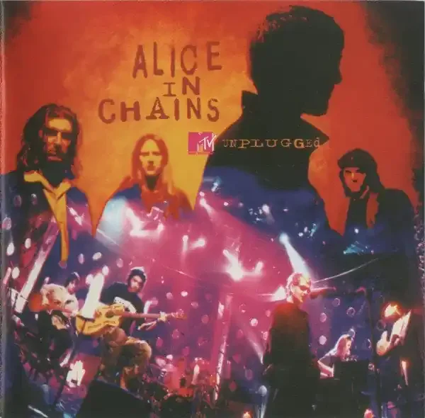 Alice In Chains – MTV Unplugged (CD)