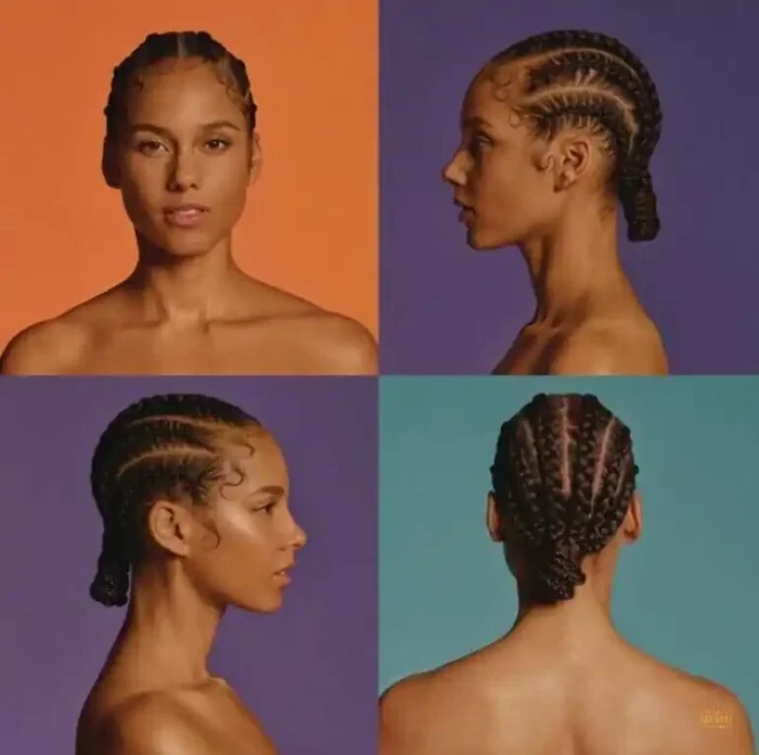Alicia Keys – Alicia (CD)