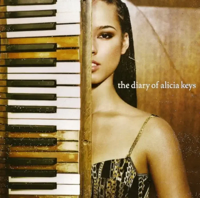 Alicia Keys – The Diary of Alicia Keys (CD)