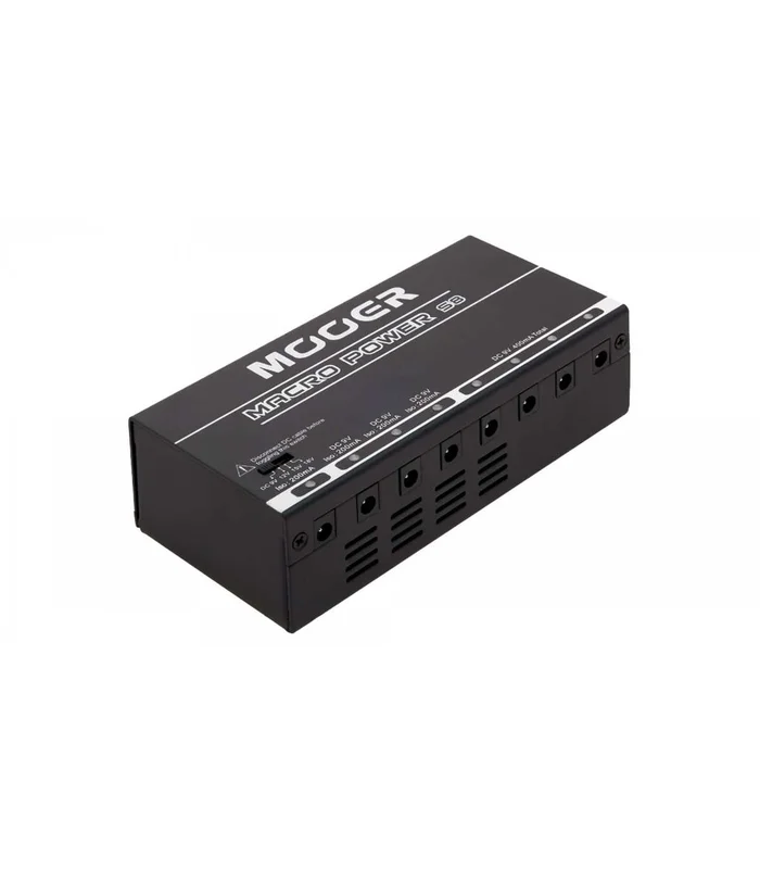 ALIMENTATION POUR Pédale d’Effet MOOER MACRO POWER S8 – Image 2