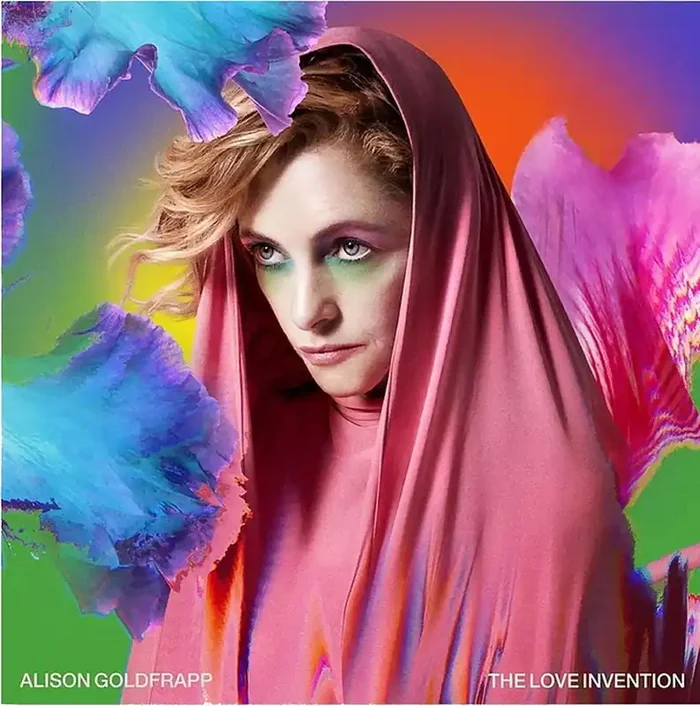 Alison Goldfrapp – Love Invention (Purple Coloured) (Limited Edition) (LP)