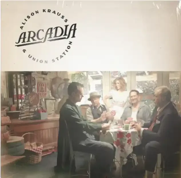 Alison Krauss & Union Station – Arcadia (CD)