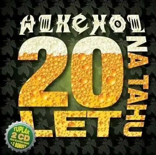 Alkehol – 20 Let Na Tahu (2 CD)