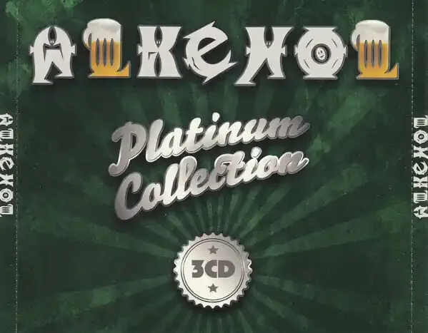 Alkehol – Platinum Collection (3 CD)