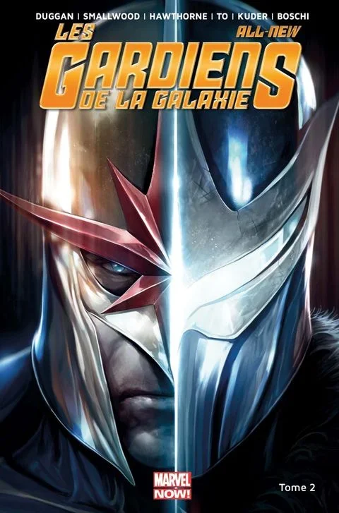 All-New les Gardiens de la Galaxie (2017) tome 2