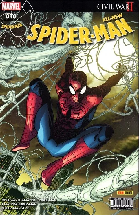 All-New Spider-Man Kiosque (2016 – 2017) tome 10