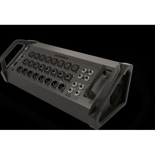 Allen & Heath CQ-20B