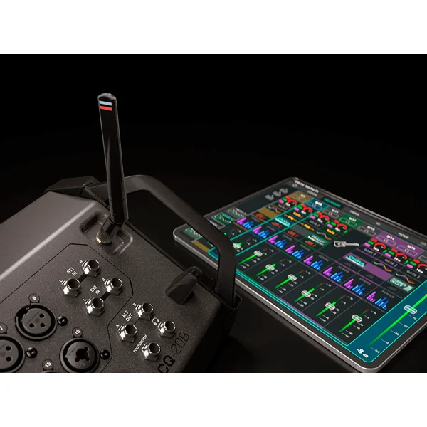 Allen & Heath CQ-20B – Image 4