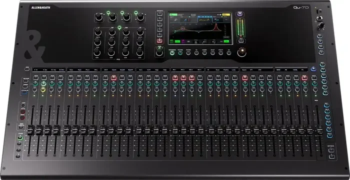 Allen & Heath QU-7D Table de mixage numérique