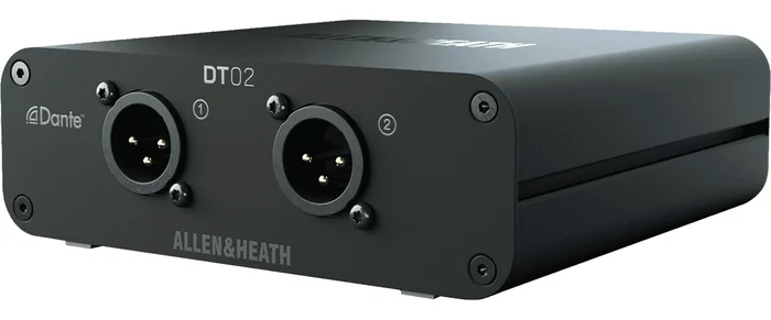 Allen&Heath Sah DT-02-X