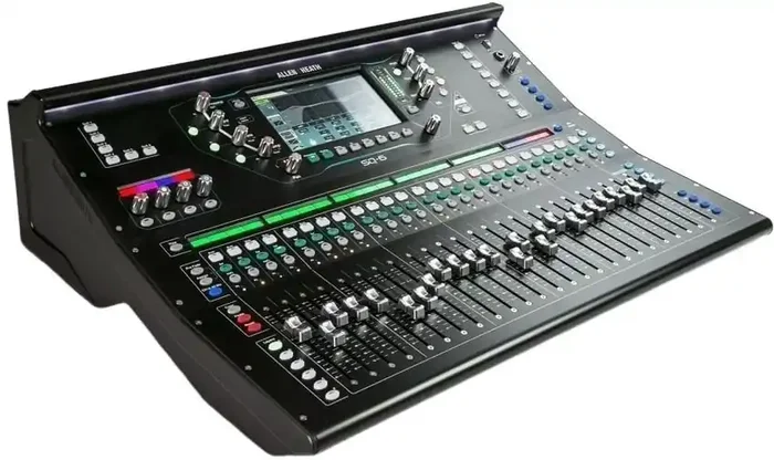 Allen & Heath SQ6 Table de mixage numérique