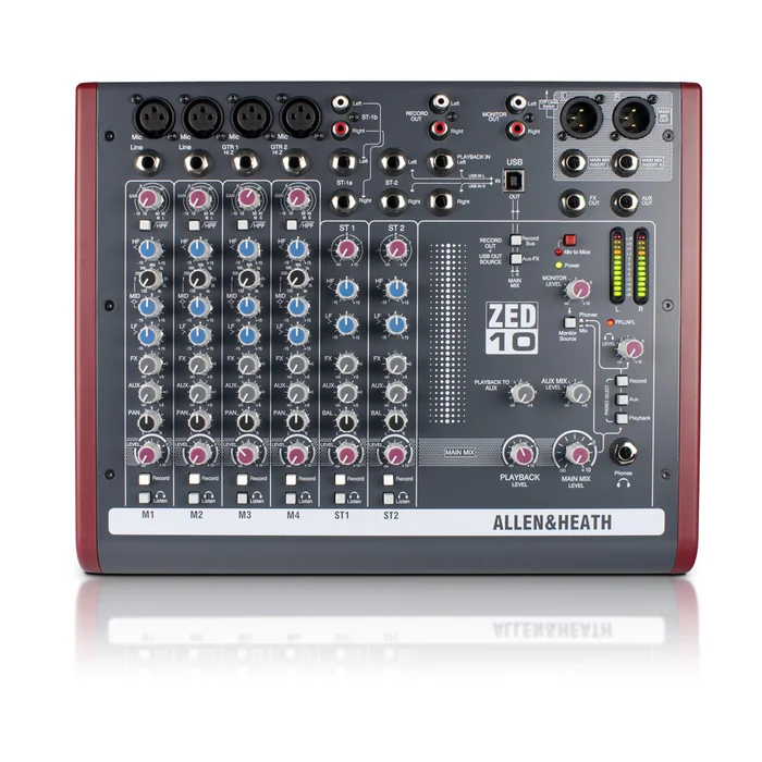 Allen&Heath Zed 10