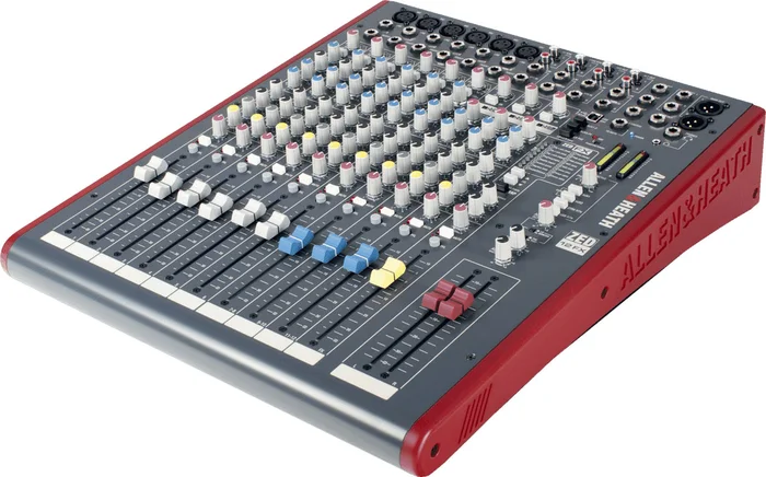 Allen&Heath ZED-12FX