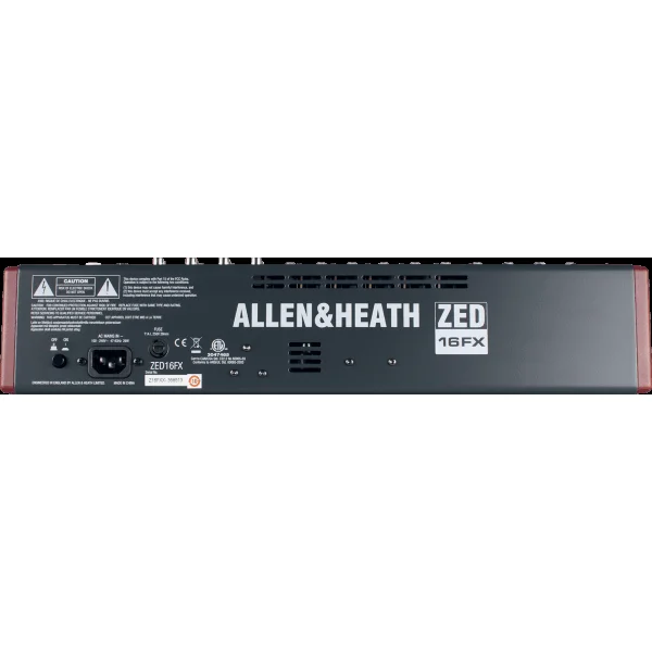 Allen & Heath ZED-16FX – Image 4