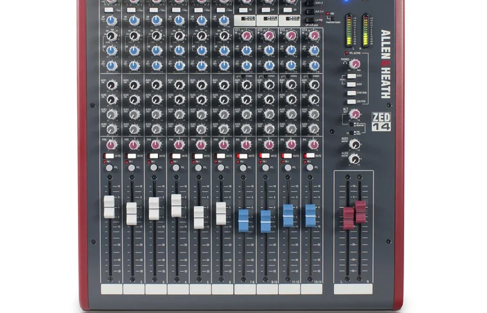Allen&Heath ZED14
