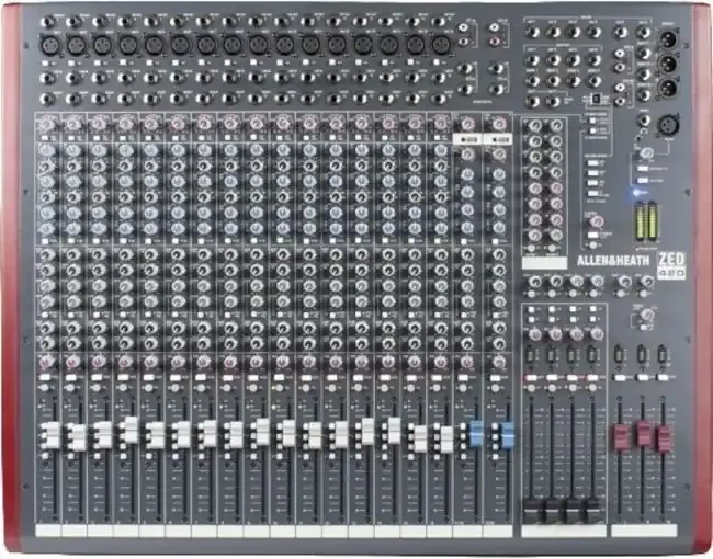 Allen & Heath ZED420 Table de mixage analogique