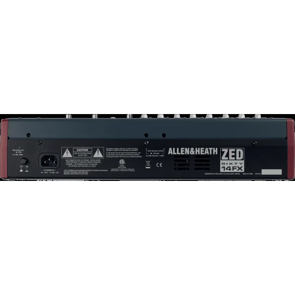 Allen & Heath ZED60-14FX – Image 4