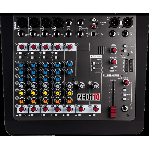 Allen & Heath ZEDI-10 – Image 2