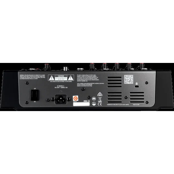Allen & Heath ZEDI-10 – Image 4