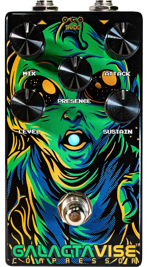 ALLPEDAL Galactavise Compresseur
