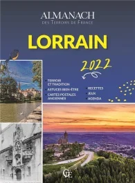 Almanach Lorrain. Edition 2022