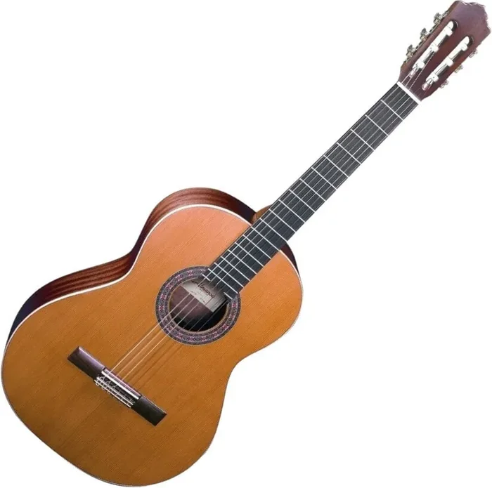 Almansa 401 A 4/4 Natural Guitare classique