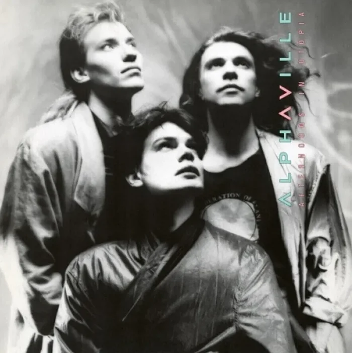 Alphaville – Afternoons In Utopia (Reissue) (Remastered) (2 CD)