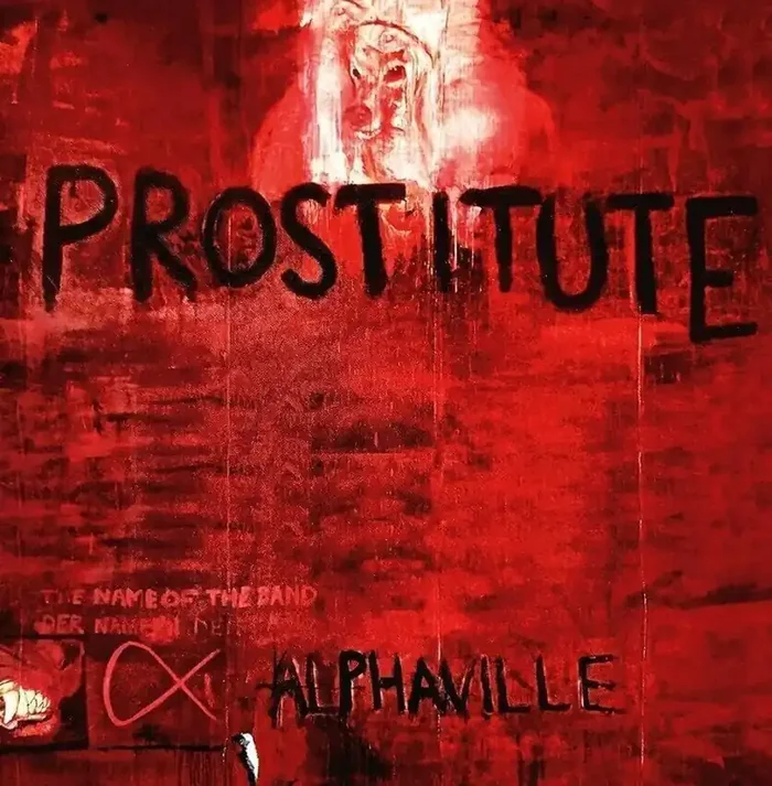 Alphaville – Prostitute (180 g) (Reissue) (Remastered) (2 LP)