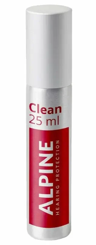 Alpine Clean 25ml Boules Quies