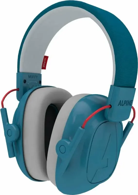 Alpine Muffy Blue Boules Quies