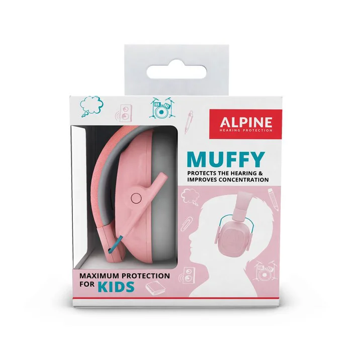 ALPINE Muffy Kids Rose