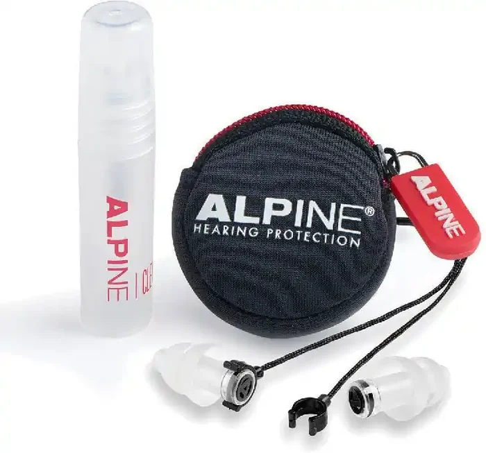 Alpine Party Plug Natural Boules Quies