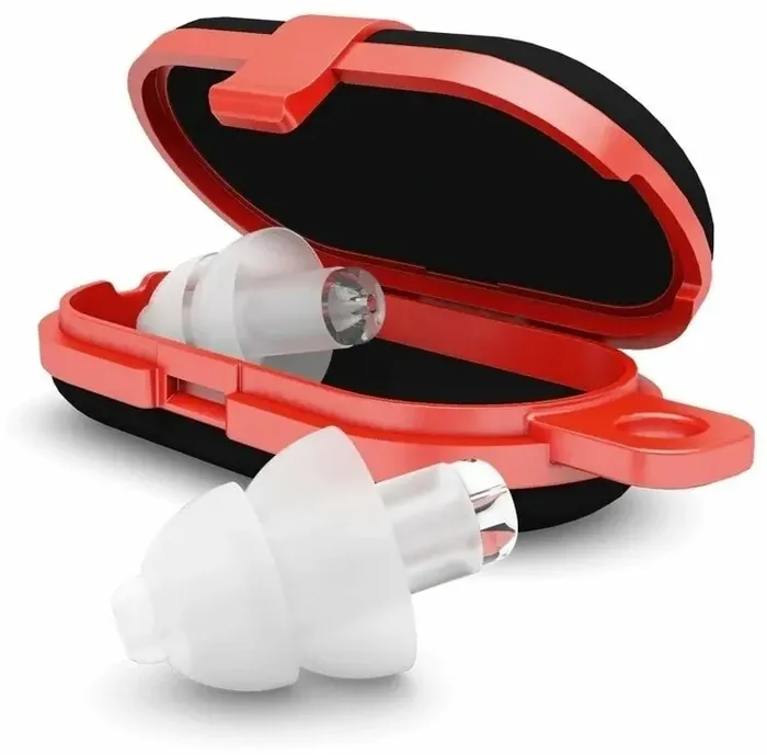 Alpine PartyPlug Transparent Transparent Boules Quies