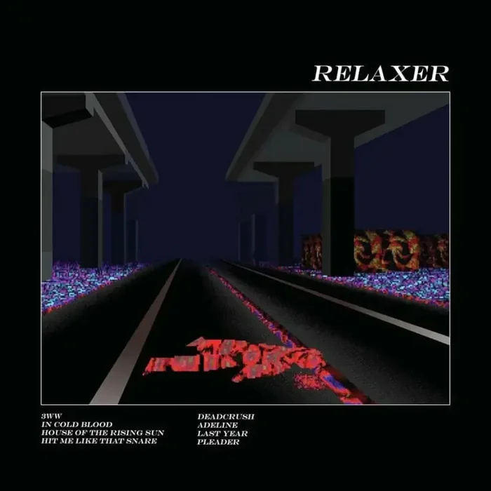 alt-J – Relaxer (LP)