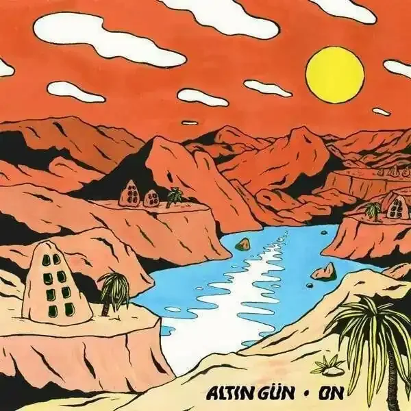 Altın Gün – On (LP)