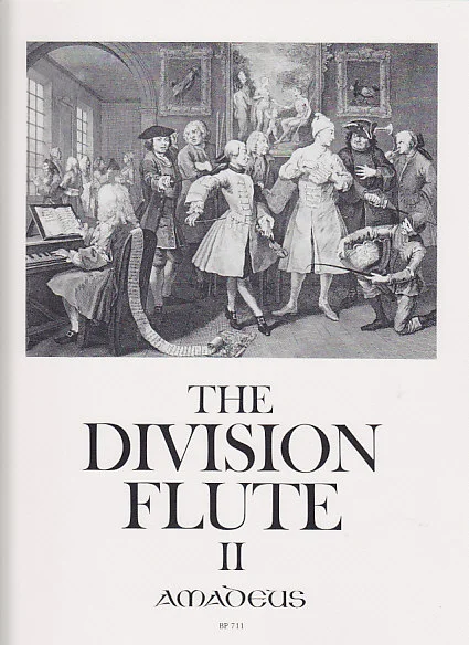 Amadeus The Division Flute Ii
