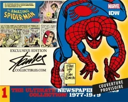 Amazing Spider-Man : Les comic strips/01/1977-1979