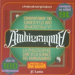 Ambigrammes