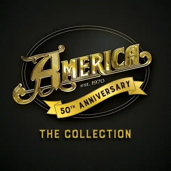 America – 50th Anniversary – The Collection (2 LP)