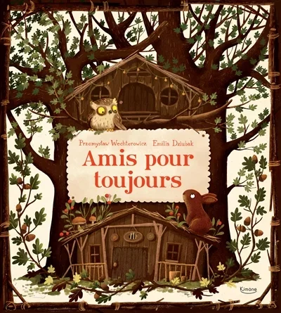 AMIS POUR TOUJOURS
