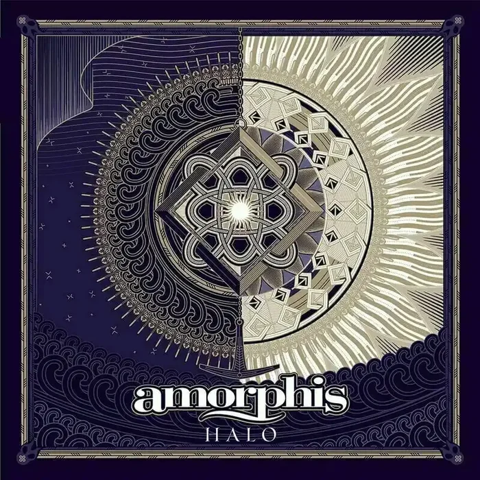 Amorphis – Halo (Black) (2 LP)