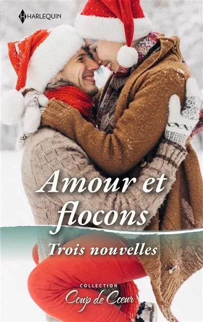 Amour et flocons
