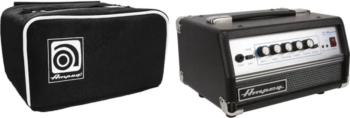 Ampeg MicroVRHead SET Amplificateur basse à transistors