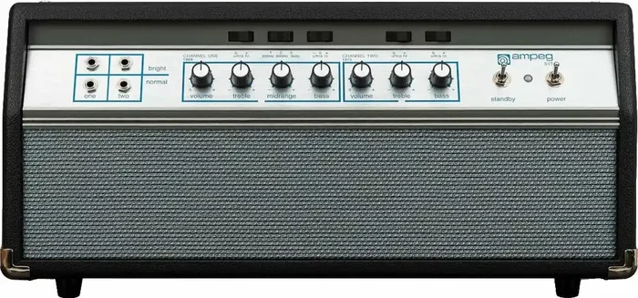 Ampeg SVT 50th Heritage Special Edition Amplificateur basse à lampes