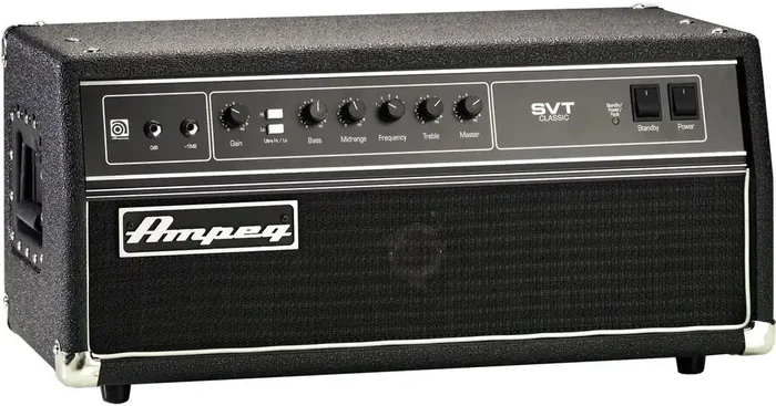 Ampeg SVT-CL Amplificateur basse à lampes