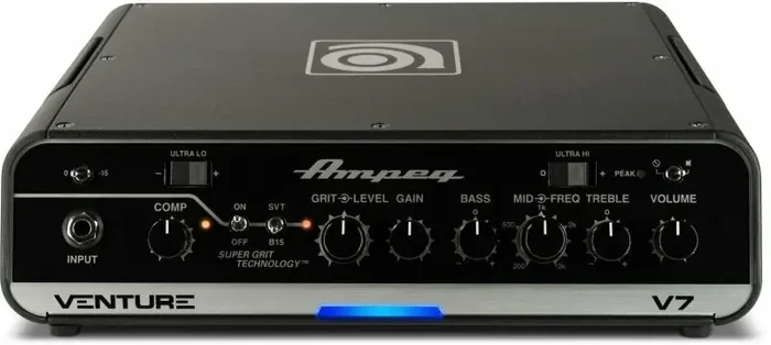Ampeg VENTURE V7 Amplificateur basse à transistors