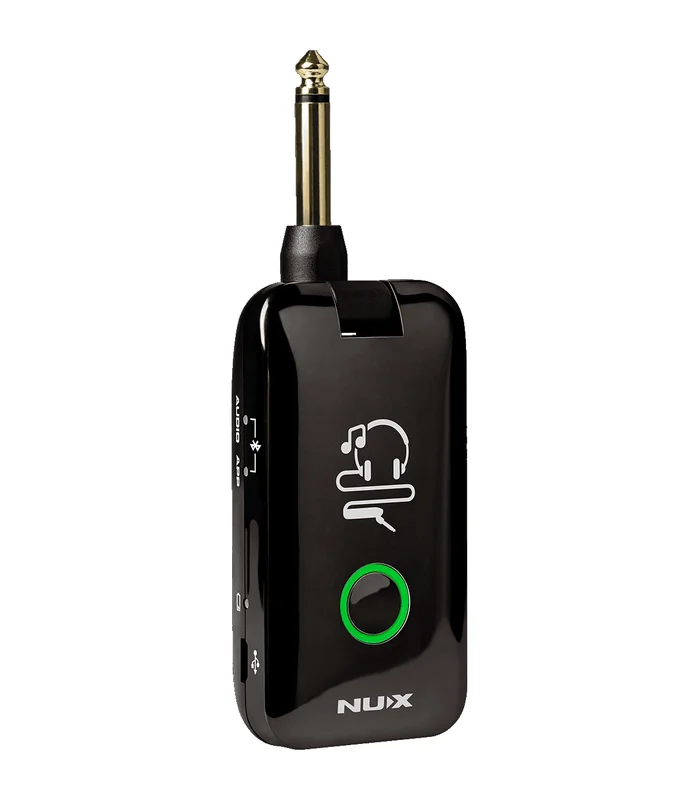 Ampli Casque pour Guitare/Basse NUX – MIGHTY-PLUG – Bluetooth