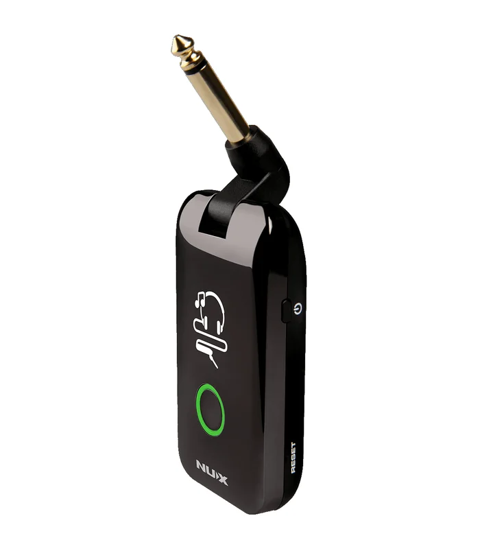 Ampli Casque pour Guitare/Basse NUX – MIGHTY-PLUG – Bluetooth – Image 2