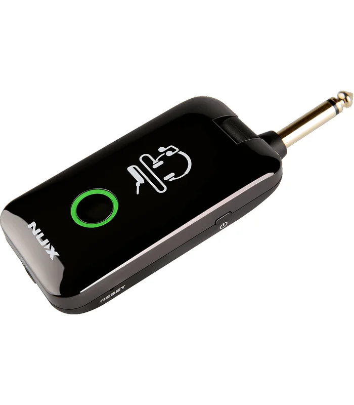 Ampli Casque pour Guitare/Basse NUX – MIGHTY-PLUG – Bluetooth – Image 3