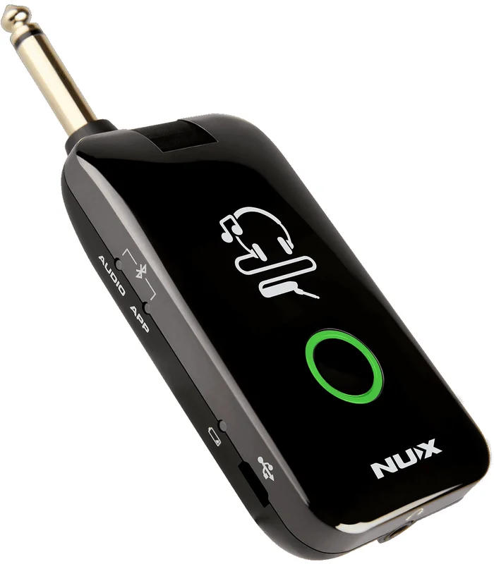 Ampli Casque pour Guitare/Basse NUX – MIGHTY-PLUG – Bluetooth – Image 4